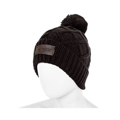 Gorro Snow Splendid A (Neg) DC Mujer