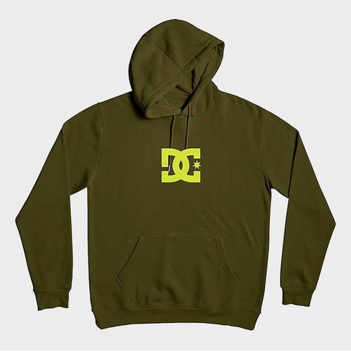 Buzo Cang DC STAR (VEO) DC Boys