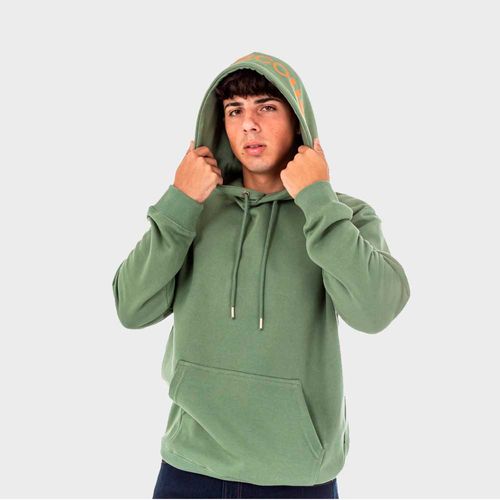 Buzo Cang HOOD LOGO (VER) DC
