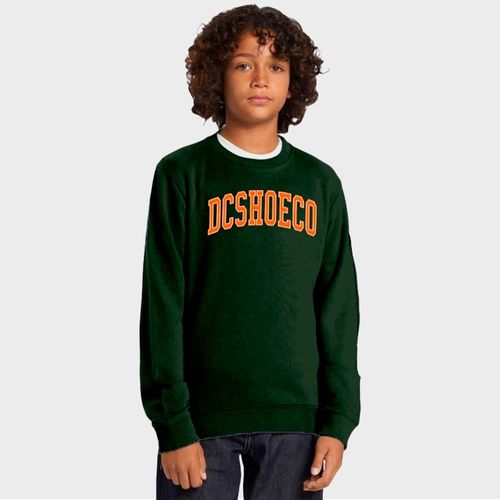 Buzo VARSITY (VEO) DC Boys