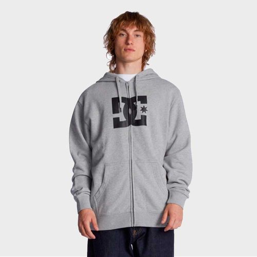 Campera Canguro DC Star (Grm) DC