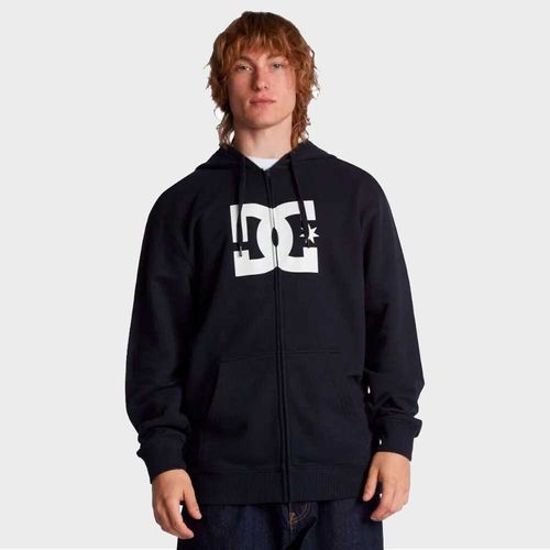 Campera Hombre DC Star