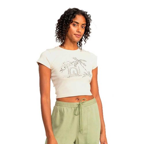 Remera MC Roxy All Day Roxy