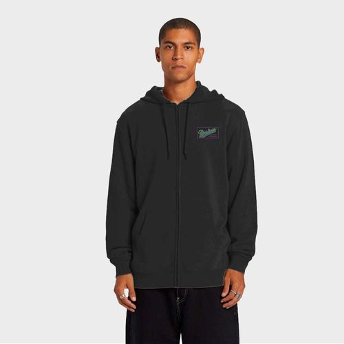 Campera Canguro The Classic (Neg) DC